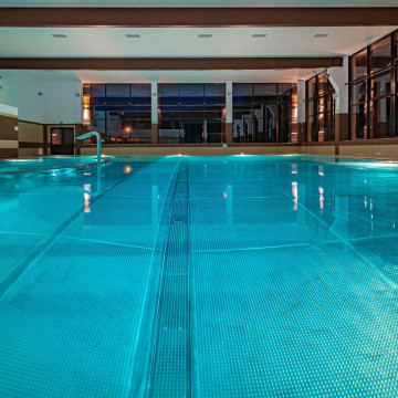 Basen rekreacyjno rehabilitacyjny