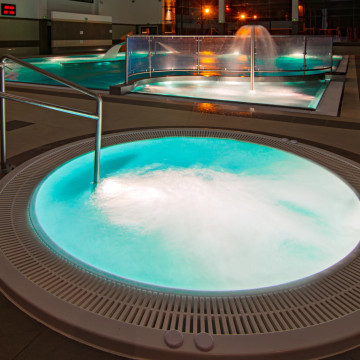 Jacuzzi<br/>Basen SPA